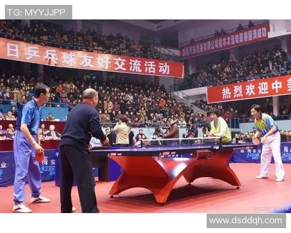 上海乒乓球队灵活性探讨如何提升竞技水平与团队协作能力