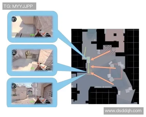 V5战队在CSGO中的灵活战术解析与应用探讨