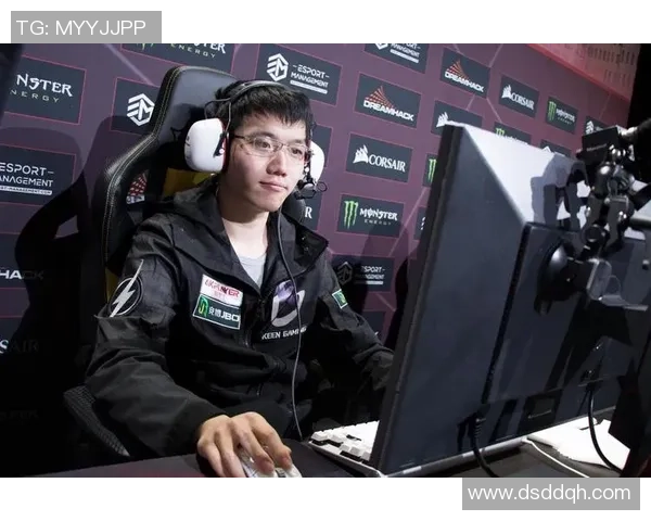 刘磊专访:从新手到职业选手的DOTA2成长之路回顾与展望 刘磊专访:从新手到职业选手的DOTA2成长之路回顾与展望