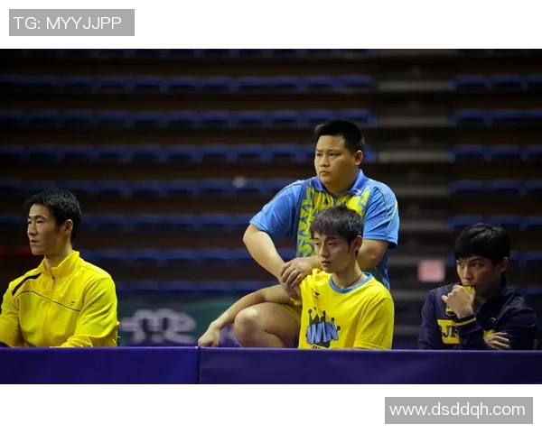 乒乓球的韵律与技巧探秘西安乒乓球队的训练与比赛节奏