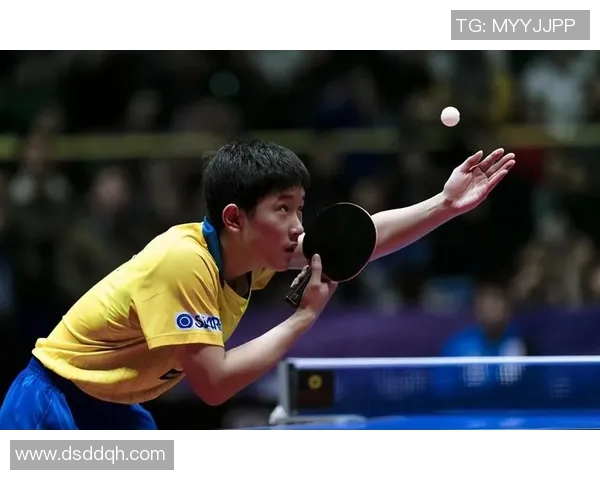 南京乒乓球队反击战术解析与实战应用研究