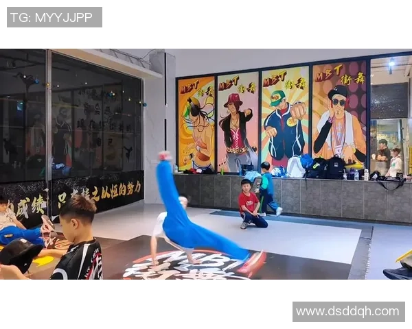 广州街舞队实力飙升再创新高引领全国街舞潮流风向标