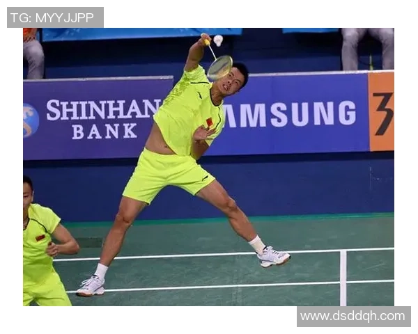 杨磊专访揭秘羽毛球成功秘诀与成长历程的深度分析